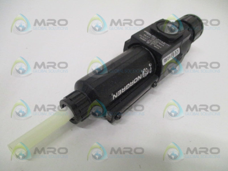 NORGREN B72G-3AK-SD1-RMN FILTER REGULATOR NSMP