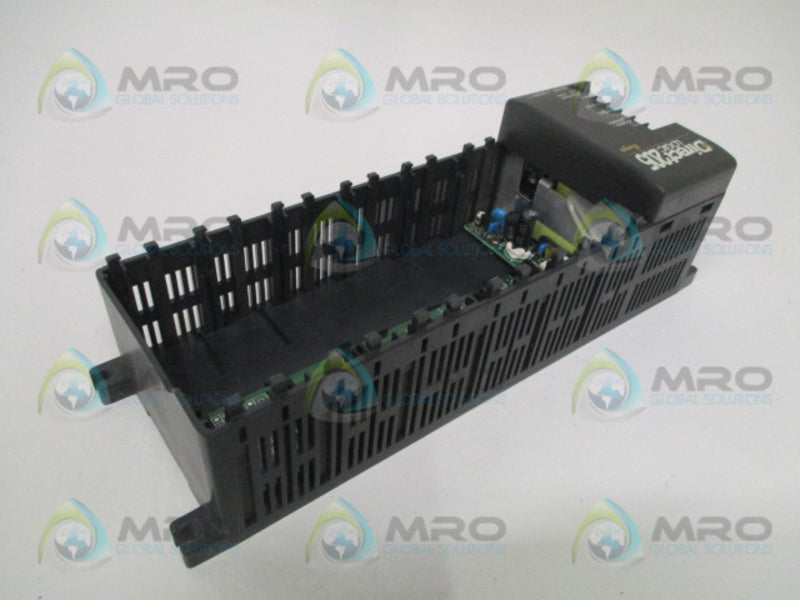 AUTOMATION DIRECT D2-06B 6 SLOT RACK CHASSIS  UNMP