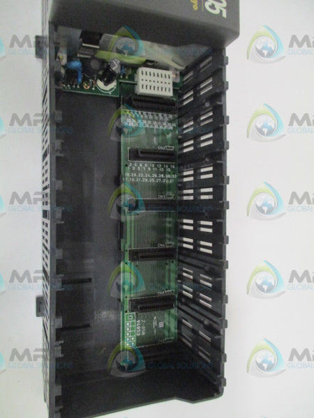 AUTOMATION DIRECT D2-06B 6 SLOT RACK CHASSIS  UNMP