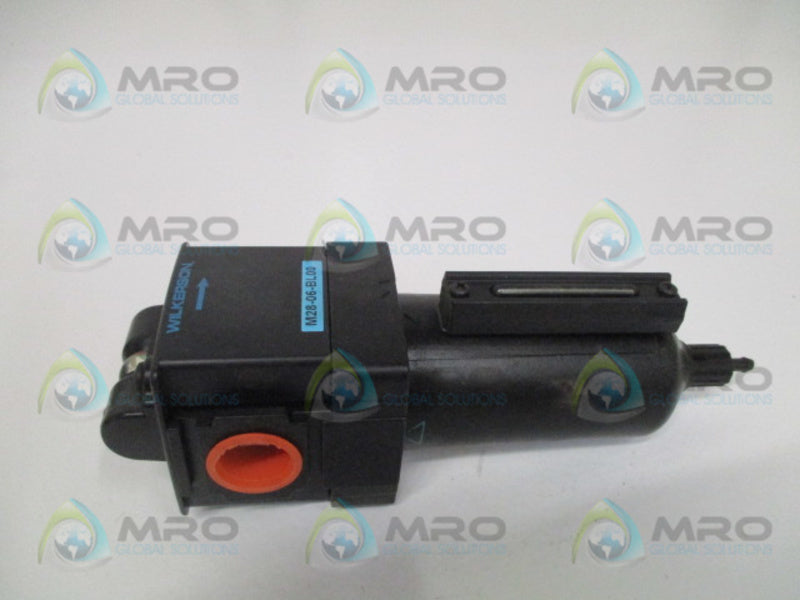 WILKERSON M28-06-BL00 PNEUMATIC FILTER NSMP