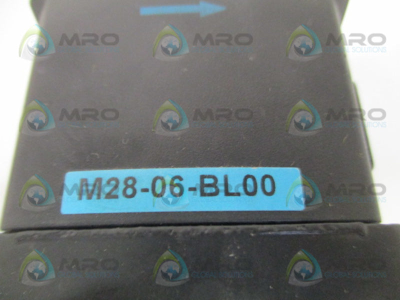 WILKERSON M28-06-BL00 PNEUMATIC FILTER NSMP