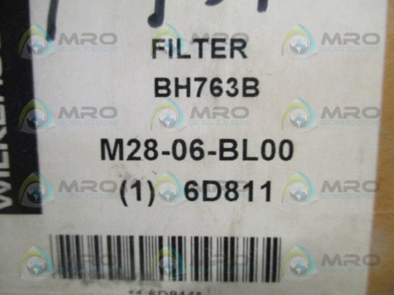 WILKERSON M28-06-BL00 PNEUMATIC FILTER NSMP