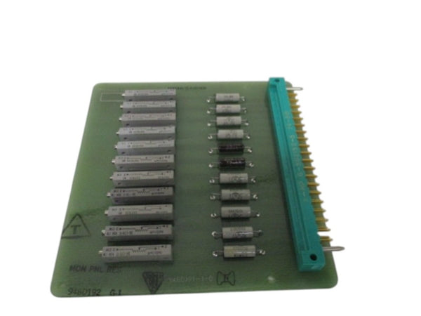 GENERAL ELECTRIC 948D191-1-0 CIRCUIT BOARD NSNP
