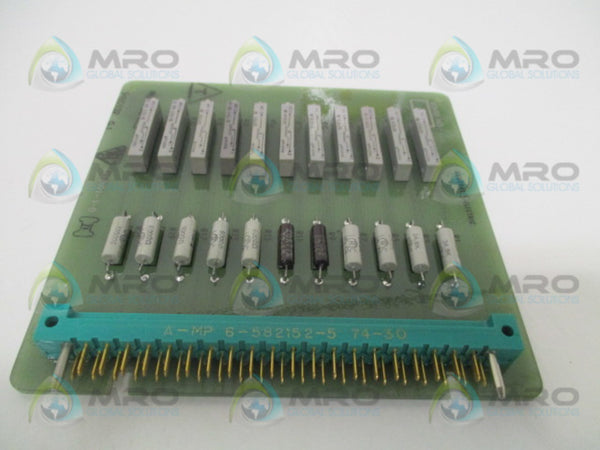 GENERAL ELECTRIC 948D191-1-0 CIRCUIT BOARD NSNP