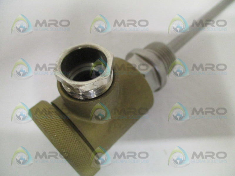 GRAEFF GF7038 1Fe-CuNi (J) THERMOCOUPLE NSNP