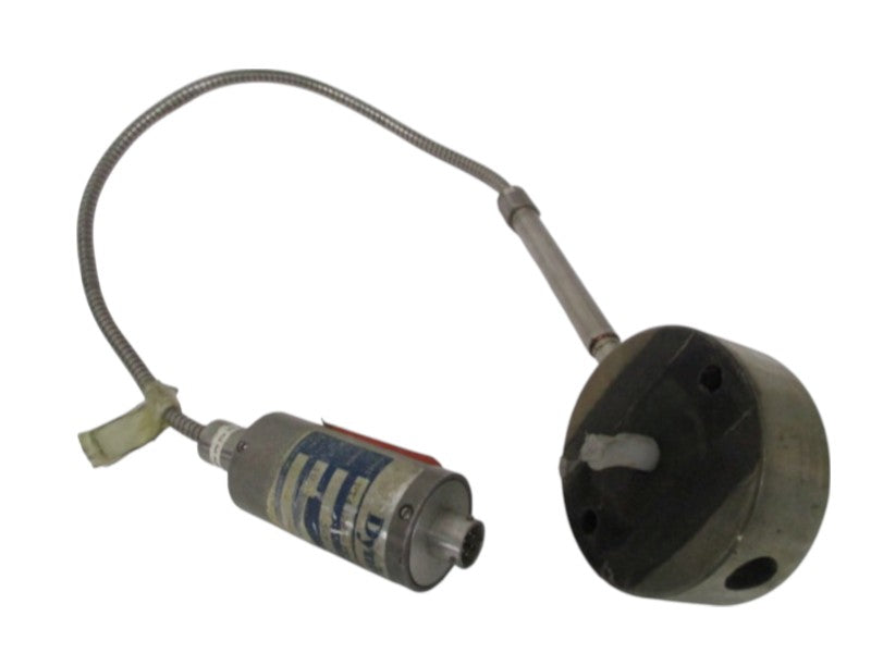 DYNISCO PT462EH-5M-6/18 PRESSURE TRANSDUCER 0-5,000 PSIG  UNMP