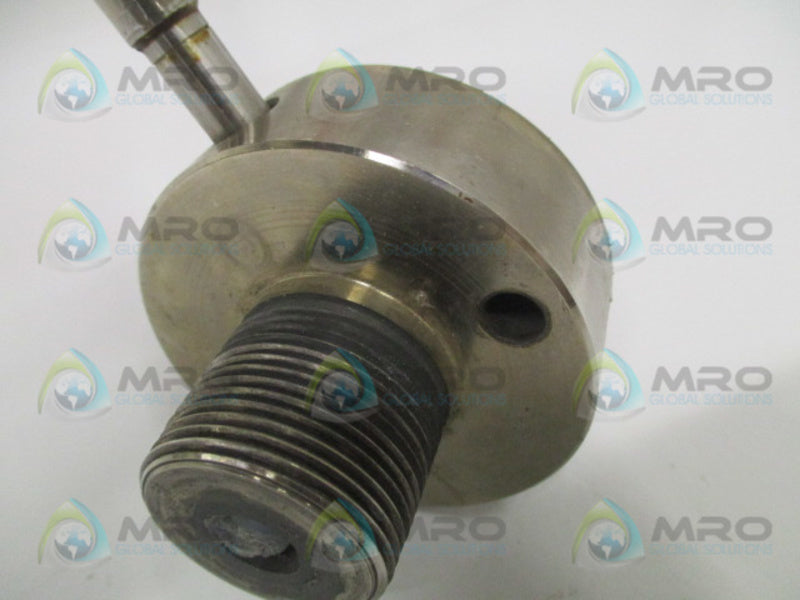 DYNISCO PT462EH-5M-6/18 PRESSURE TRANSDUCER 0-5,000 PSIG  UNMP