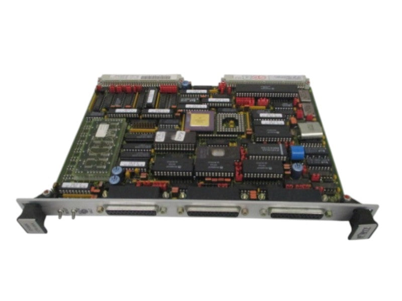 FORCE SYS68K CPU-6VA PROCESS CONTROLLER BOARD NSNP