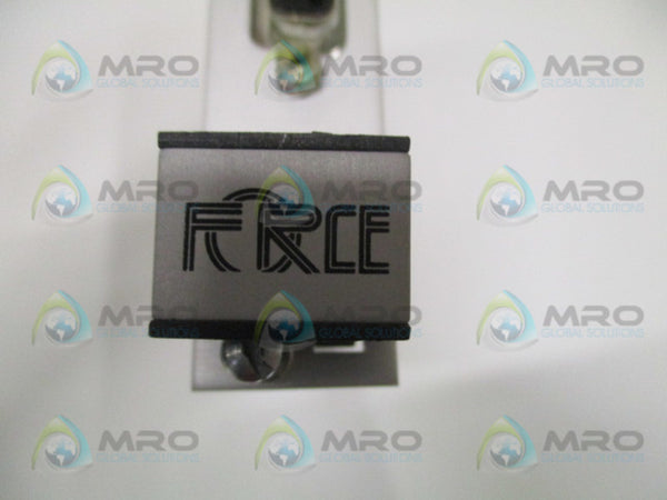 FORCE SYS68K CPU-6VA PROCESS CONTROLLER BOARD NSNP