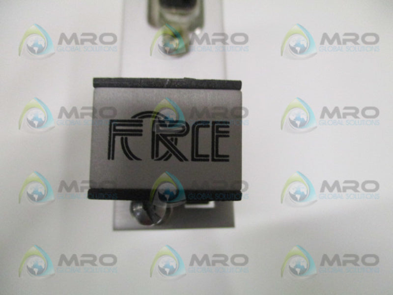 FORCE SYS68K CPU-6VA PROCESS CONTROLLER BOARD NSNP