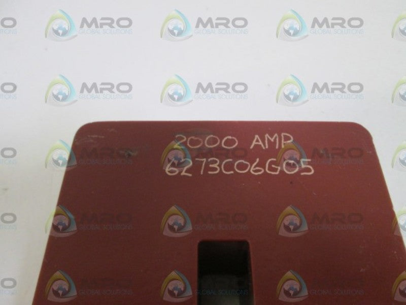 COIL 2000AMP 6273C06G05  UNMP