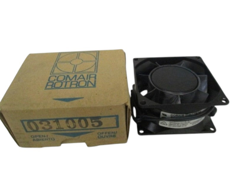COMAIR ROTRON SU2A1 031005 AXIAL FAN (AS PICTURED)  NSMP