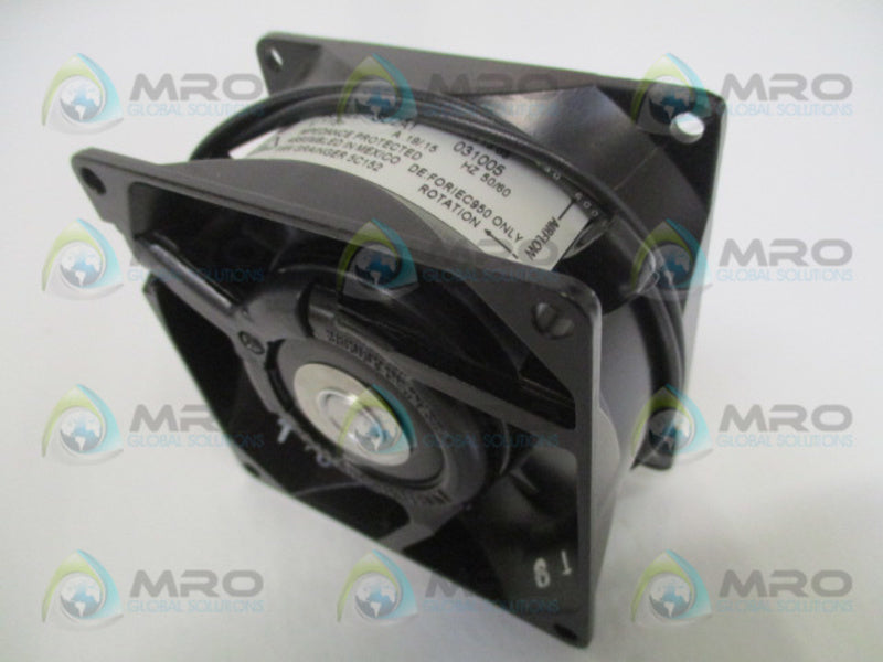COMAIR ROTRON SU2A1 031005 AXIAL FAN (AS PICTURED)  NSMP
