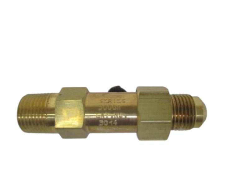 SUPERIOR 3000A 3014 PRESSURE RELIEF VALVE 3/8" NSNP