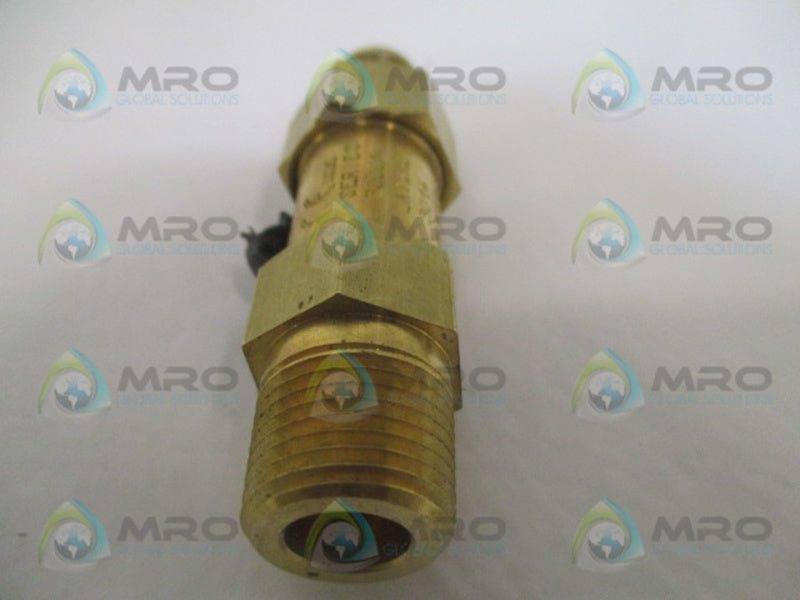 SUPERIOR 3000A 3014 PRESSURE RELIEF VALVE 3/8" NSNP
