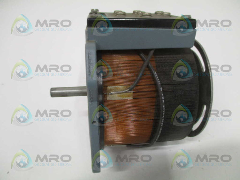 SUPERIOR ELECTRIC 216CU POWERSTAT VARIABLE AUTOTRANSFORMER 240V  UNMP