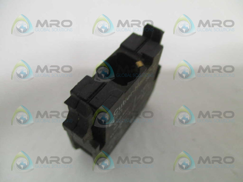 CUTLER HAMMER E22D LIGTHT MODULE  UNMP