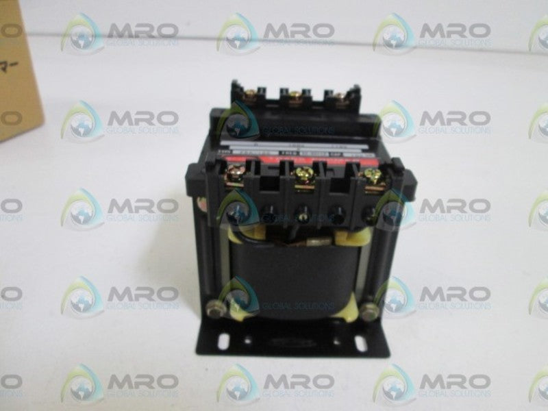 CENTER/ AIHARA ELECTRIC TRANSFORMER 100-110V FRA-100  NSMP