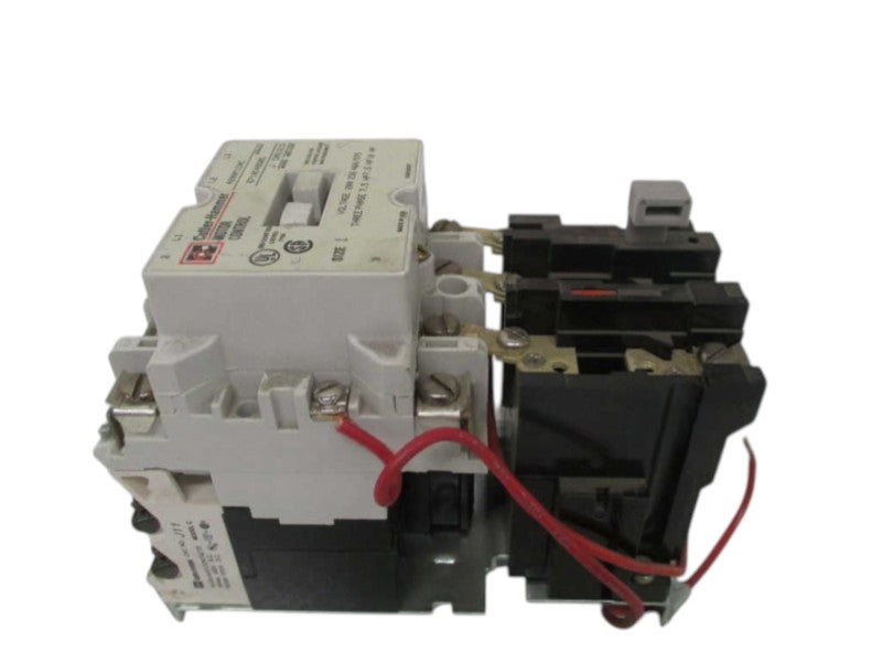 CUTLER HAMMER A200M1CAC MOTOR CONTROL STARTER  UNMP