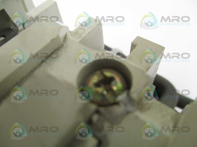 CUTLER HAMMER AN56GN0 MOTOR STARTER  UNMP