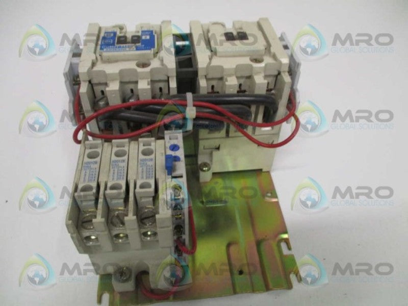 CUTLER HAMMER AN56GN0 MOTOR STARTER  UNMP