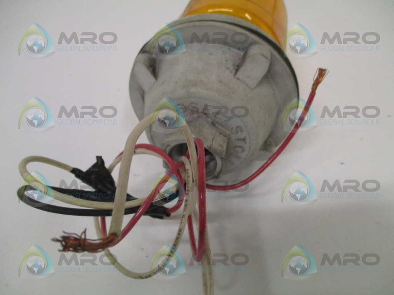AMERICAN ELECTRIC HAZLUX VJN15 LIGHT FIXTURE  UNMP