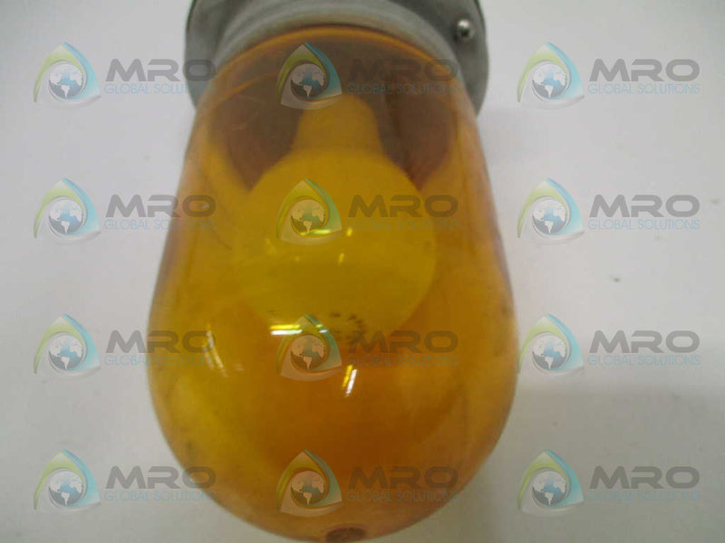 AMERICAN ELECTRIC HAZLUX VJN15 LIGHT FIXTURE  UNMP