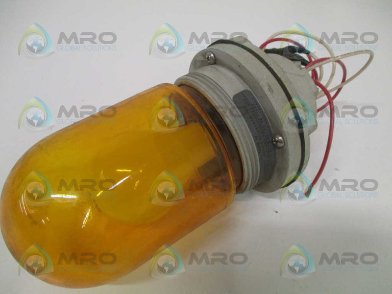 AMERICAN ELECTRIC HAZLUX VJN15 LIGHT FIXTURE  UNMP
