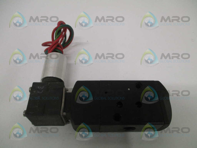 ASCO WT8551A1MS SOLENOID VALVE  UNMP