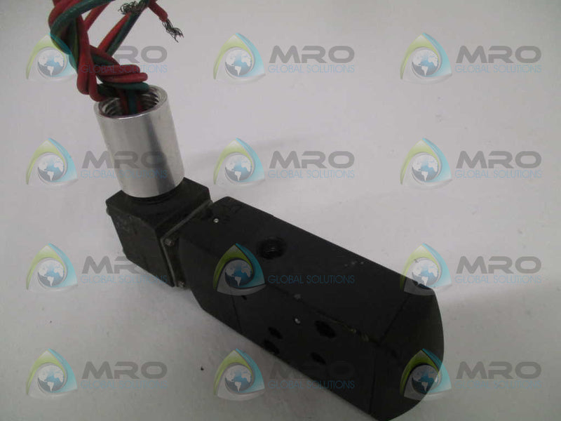 ASCO WT8551A1MS SOLENOID VALVE  UNMP