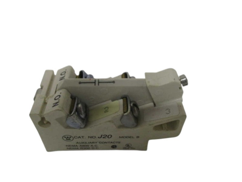 WESTINGHOUSE J20 UNMP