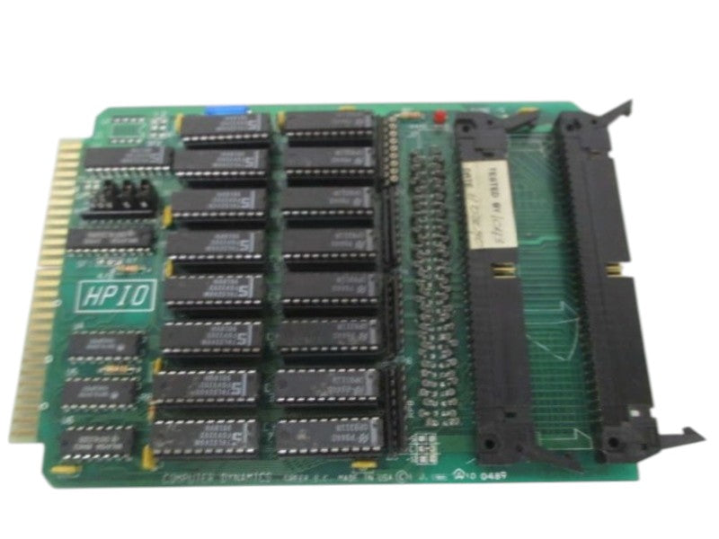 COMPUTER DYNAMICS HPIO CARD MODULE  NSNP