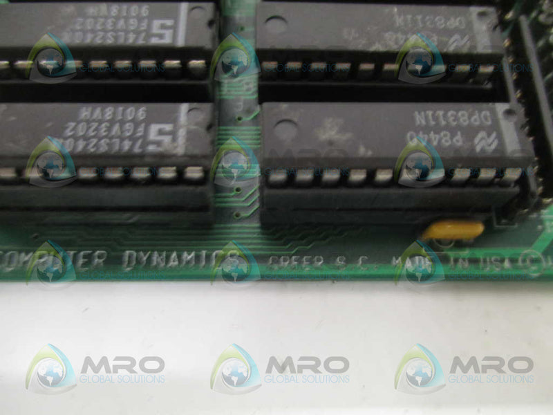 COMPUTER DYNAMICS HPIO CARD MODULE  NSNP