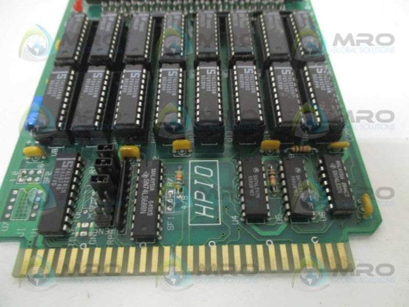 COMPUTER DYNAMICS HPIO CARD MODULE  NSNP