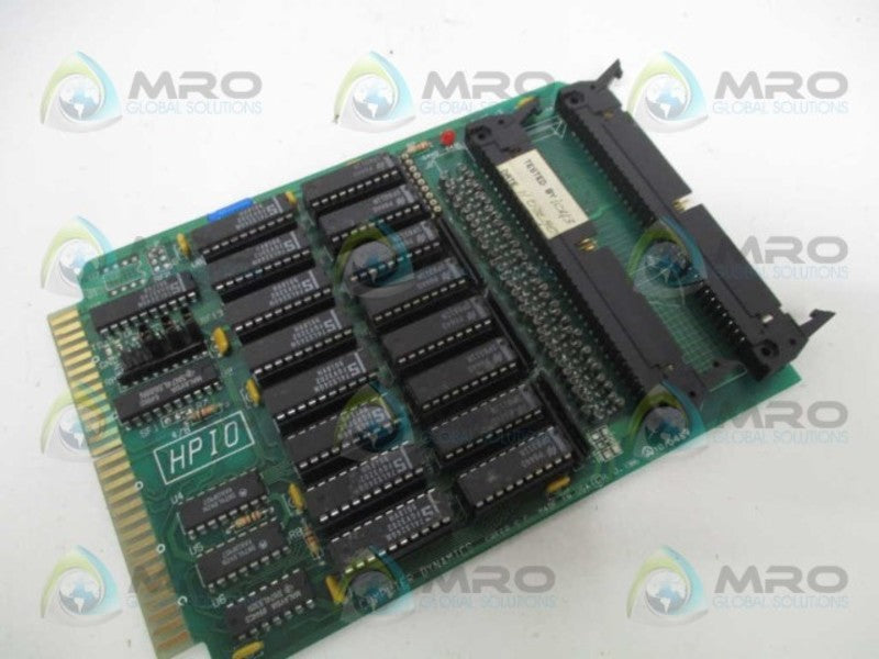 COMPUTER DYNAMICS HPIO CARD MODULE  NSNP