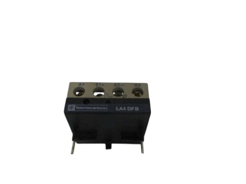 TELEMECANIQUE LA4DFB INTERFACE MODULE UNMP