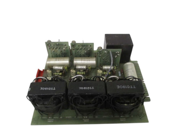 FIRING CIRCUITS 1426-0011 GATED BOARD  UNMP