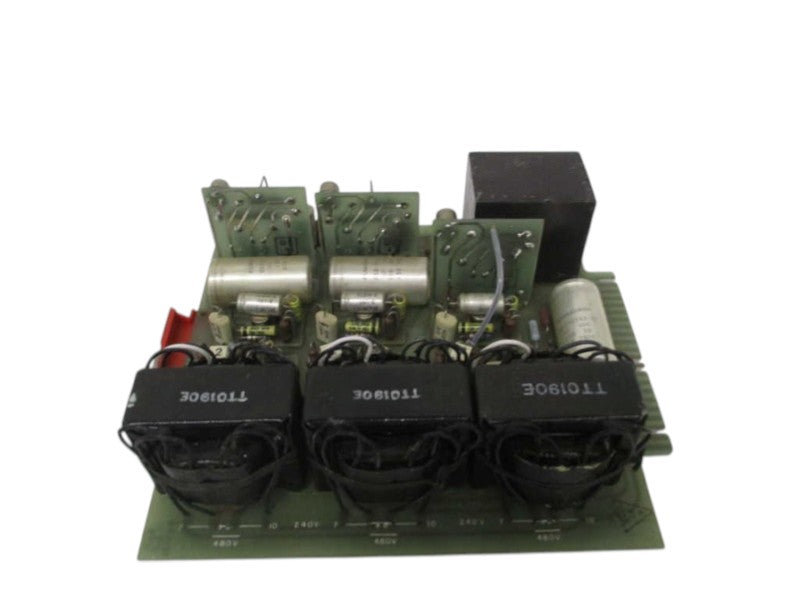 FIRING CIRCUITS 1426-0011 GATED BOARD  UNMP