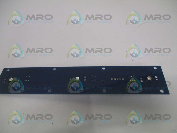 LUCIDYNE TECHNOLOGIES 16-0389 PROCESS CONTROL BOARD  NSNP