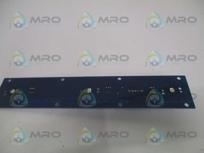 LUCIDYNE TECHNOLOGIES 16-0389 PROCESS CONTROL BOARD  NSNP