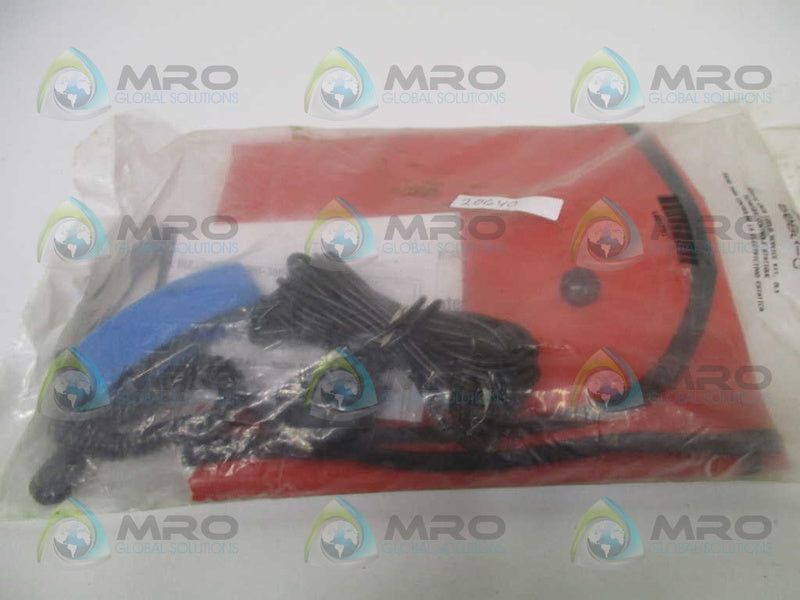 POMONA 6088-G 4KK45 STATIC CONTROL FIELD SERVICE KIT NSMP