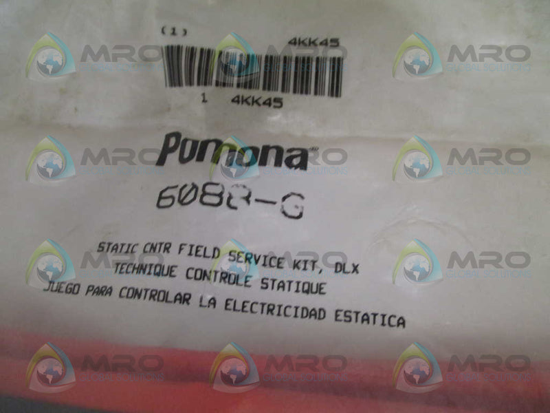 POMONA 6088-G 4KK45 STATIC CONTROL FIELD SERVICE KIT NSMP