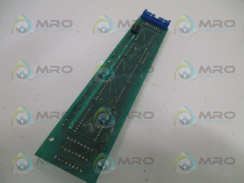 AVERY DENNISON 113102-00-3 INTERFACE MODULE  NSNP