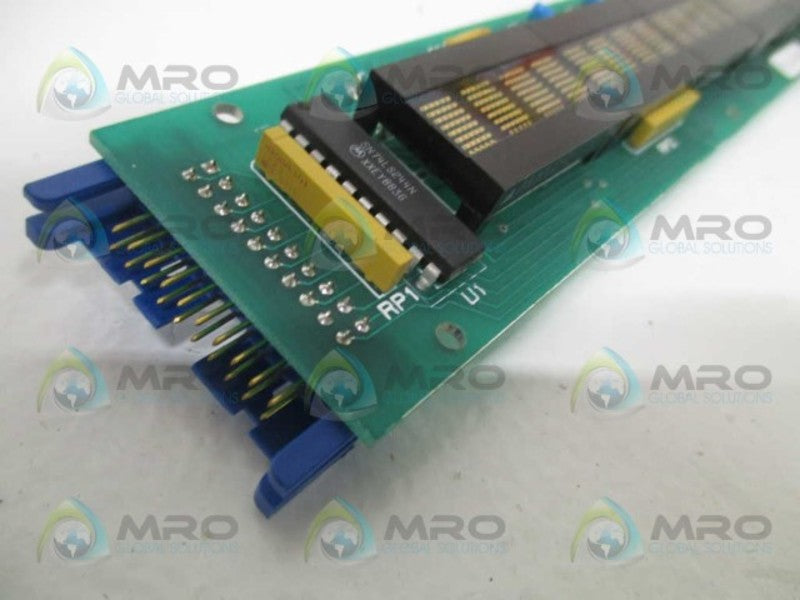AVERY DENNISON 113102-00-3 INTERFACE MODULE  NSNP