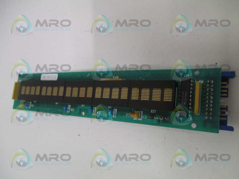 AVERY DENNISON 113102-00-3 INTERFACE MODULE  NSNP