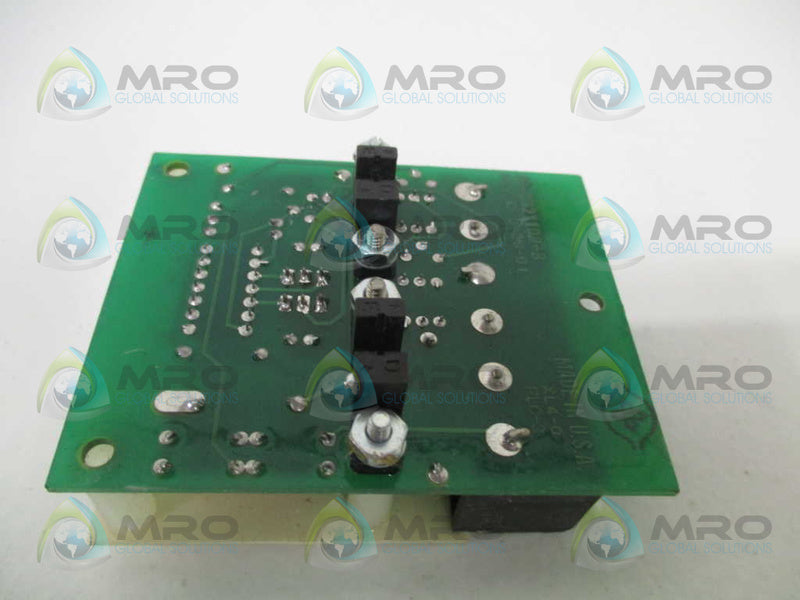 GEMCO SD-3107-C CAM MODULE BOARD ASSEMBLY 115VAC UNMP