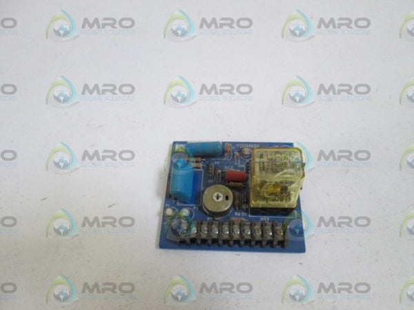 EMERSON BOARD 1074-017 GP  UNMP