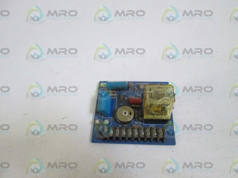 EMERSON BOARD 1074-017 GP  UNMP