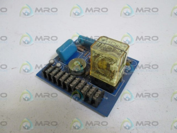 EMERSON BOARD 1074-017 GP  UNMP