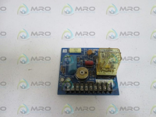 EMERSON BOARD 1074-017F  UNMP